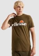 NU 20% KORTING: ellesse T-shirt SL PRADO TEE