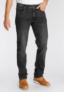 AJC Straight jeans in 5-pocketsstijl