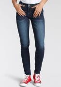 Alife & Kickin Low Rise-jeans NolaAK Nieuwe collectie