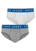 NU 20% KORTING: Pepe Jeans Slip (set, 2 stuks)