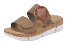 NU 20% KORTING: Rieker Slippers