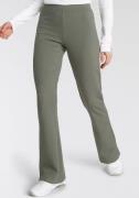 NU 20% KORTING: KangaROOS Jazzpants met hoog stretchaandeel, zit als g...