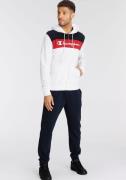 NU 20% KORTING: Champion Joggingpak Hooded Full Zip Suit (2-delig)