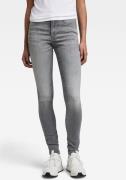 G-Star RAW Skinny fit jeans 3301 High Skinny in high-waist-model