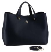 Tommy Hilfiger Tas TH EMBLEM SATCHEL