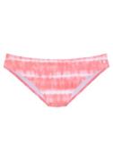 s.Oliver RED LABEL Beachwear Bikinibroekje Enja met batikprint