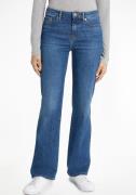 Tommy Hilfiger Bootcut jeans BOOTCUT RW PATY met tommy hilfiger-logoba...