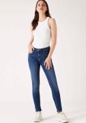 NU 25% KORTING: Garcia High-waist jeans Celia superslim
