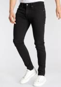 NU 25% KORTING: Pepe Jeans Skinny fit jeans Finsbury