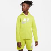 NU 20% KORTING: Nike Sportswear Capuchonsweatvest Club Fleece Big Kids...