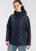 NU 20% KORTING: Jack Wolfskin Functioneel jack TOCORA JACKET WOMEN Wat...