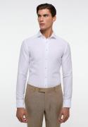 NU 20% KORTING: Eterna Overhemd met lange mouwen Slim fit