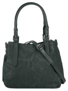 NU 20% KORTING: Samantha Look Tas echt leer, made in italy