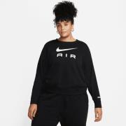 Nike Sportswear Sweatshirt W NSW AIR FLC CREW PLUS