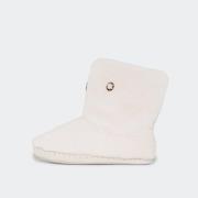 NU 20% KORTING: Flip Flop Pantoffels Yeti met ritssluiting voor