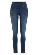 NU 20% KORTING: Pepe Jeans Skinny jeans REGENT in skinny pasvorm met h...