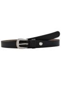 NU 20% KORTING: leslii Leren riem