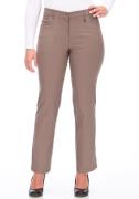 NU 20% KORTING: KjBRAND Five-pocketsbroek Betty Bengaline in prettig m...