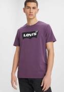 NU 25% KORTING: Levi's® T-shirt CREWNECK TEE met logo-frontprint