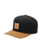 NU 20% KORTING: Billabong Snapback cap Stacked