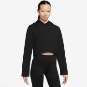 Nike Sweatshirt Yoga Luxe Women's Cropped Fleece Hoodie