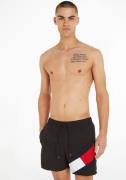 NU 20% KORTING: Tommy Hilfiger Swimwear Zwemshort SF MEDIUM DRAWSTRING...