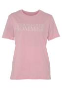 NU 20% KORTING: Herrlicher T-shirt CAMBER