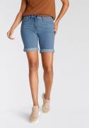 Arizona Jeansbermuda High Waist