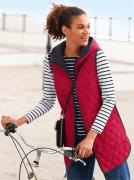 NU 20% KORTING: Casual Looks Reversible-gilet