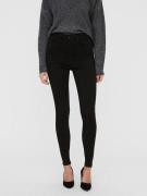 Vero Moda High-waist jeans VMSOPHIA van zachte modal