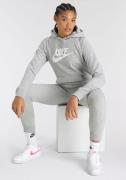 NU 20% KORTING: Nike Sportswear Hoodie ESSENTIAL WOMENS FLEECE PULLOVE...