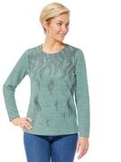 NU 20% KORTING: Classic Basics Shirt met ronde hals Wintershirt (1-del...