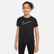 Nike Trainingsshirt Dri-FIT One Big Kids' (Girls') Short-Sleeve Traini...