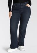 NU 20% KORTING: Levi's® Plus Bootcut jeans 726 PL HR FLARE