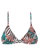 NU 20% KORTING: Venice Beach Triangel-bikinitop MAIA mey trendy print