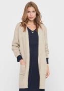 NU 20% KORTING: Only Vest ONLJADE L/S cardigan KNT NOOS