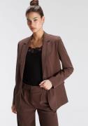 NU 20% KORTING: Tamaris Korte blazer in trendkleur