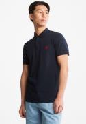 Timberland Poloshirt MERRYMEETING RIVER Short Sleeve