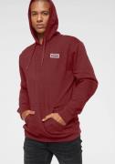 NU 20% KORTING: Vans Hoodie RELAXED FIT PO met een logo-opschrift