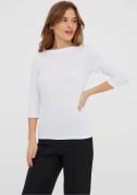 NU 20% KORTING: Vero Moda Shirt met 3/4 mouwen VMPANDA MODAL 3/4 TOP J...