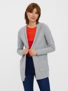 NU 20% KORTING: Vero Moda Cardigan VMDOFFY OPEN HOOD