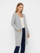 NU 20% KORTING: Vero Moda Vest VMDOFFY LS LONG OPEN CARDIGAN GA NOOS