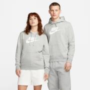 NU 20% KORTING: Nike Sportswear Hoodie Club Fleece Women's Logo Pullov...