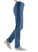 NU 25% KORTING: Classic Basics Jeans met elastische band