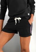 NU 20% KORTING: H.I.S Strandshort met tapestrepen opzij