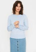 NU 20% KORTING: Saint Tropez Gebreide trui MilaSZ Pullover