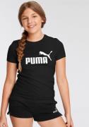 PUMA T-shirt ESS Logo Tee - voor kinderen