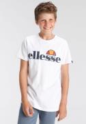 ellesse T-shirt MALIA TEE JNR- voor kinderen