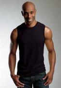 H.I.S Muscle-shirt met een ronde hals (set, 3-delig)