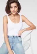 NU 20% KORTING: Vero Moda Tanktop VMMAXI